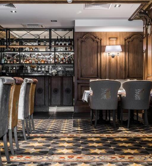 בית מלון כפרי Bachleda Residence Zakopane