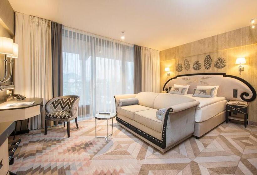 בית מלון כפרי Bachleda Residence Zakopane