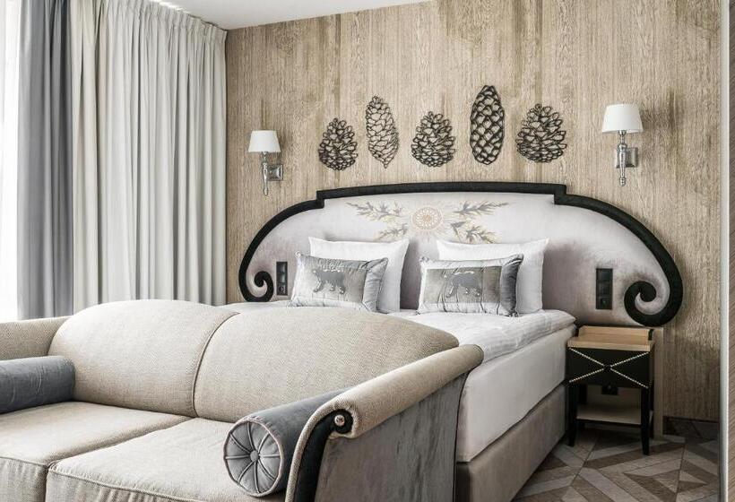 בית מלון כפרי Bachleda Residence Zakopane