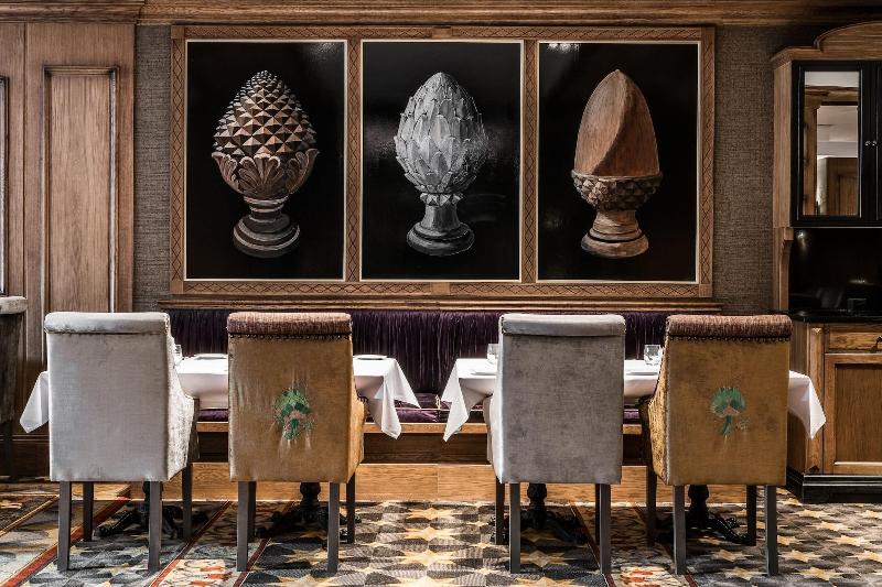 בית מלון כפרי Bachleda Residence Zakopane