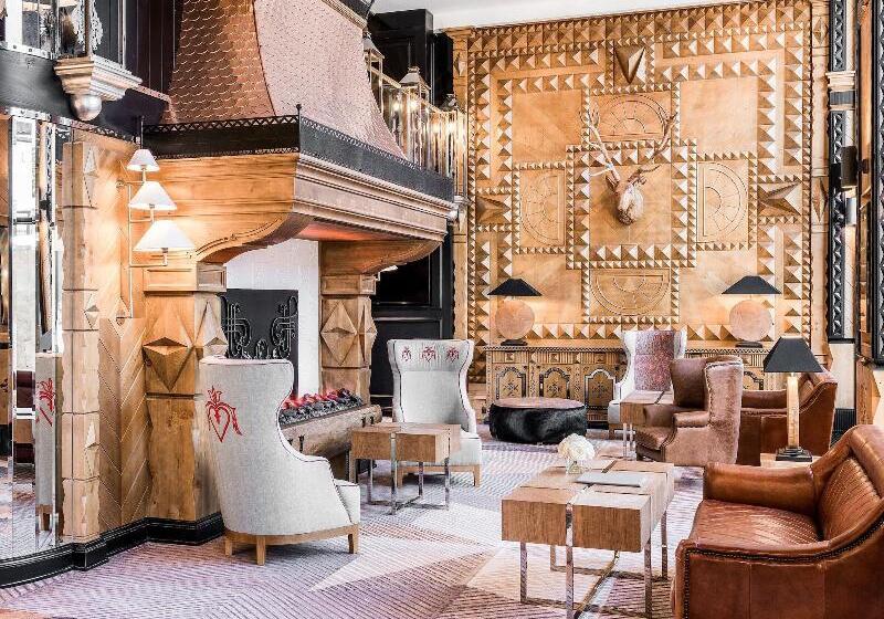 בית מלון כפרי Bachleda Residence Zakopane