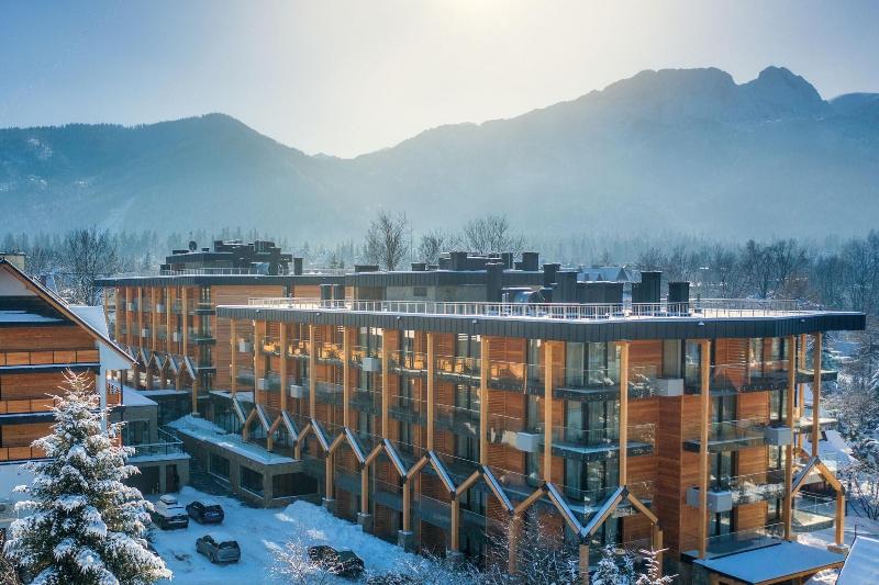 בית מלון כפרי Bachleda Residence Zakopane