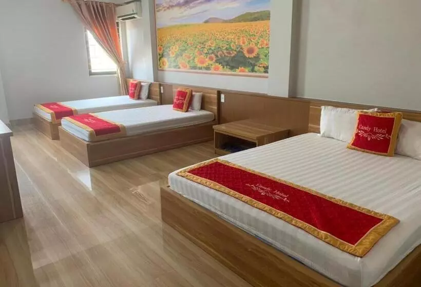 Candy Hotel Hạ Long