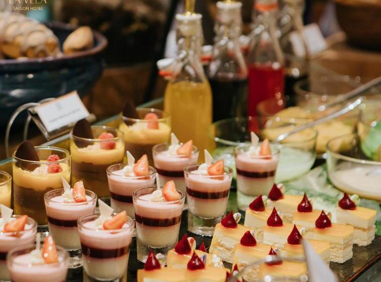 هتل La Vela Saigon