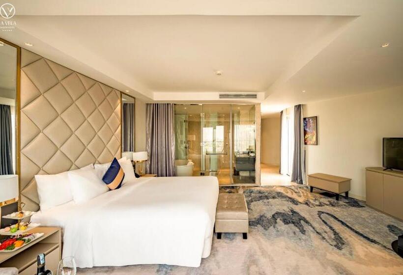 هتل La Vela Saigon