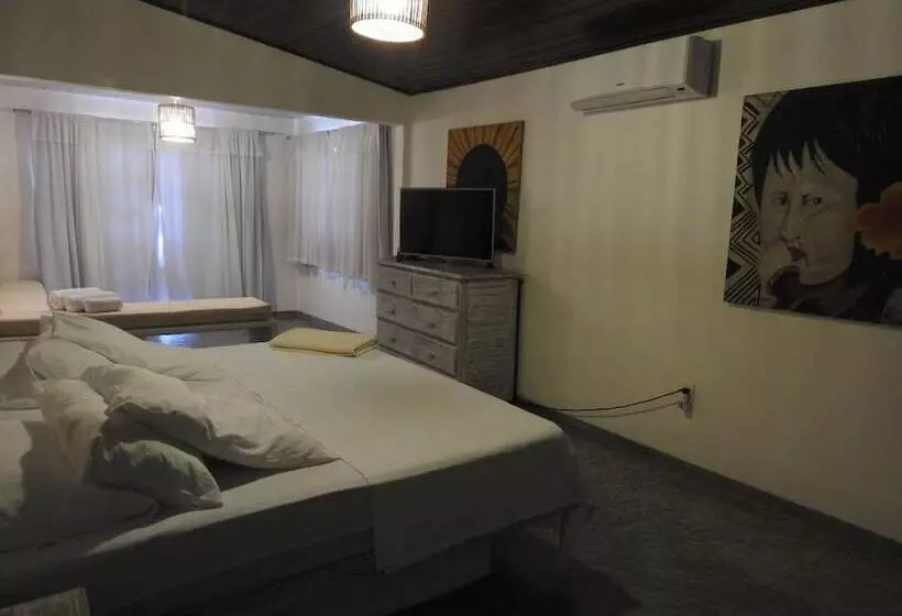 Hotelli Mansao De Sophie