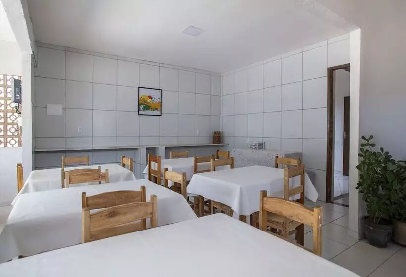 Hotelli Pousada Shammah