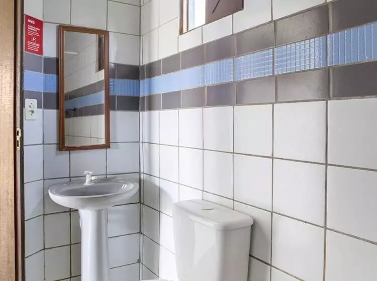 Hotelli Pousada Shammah