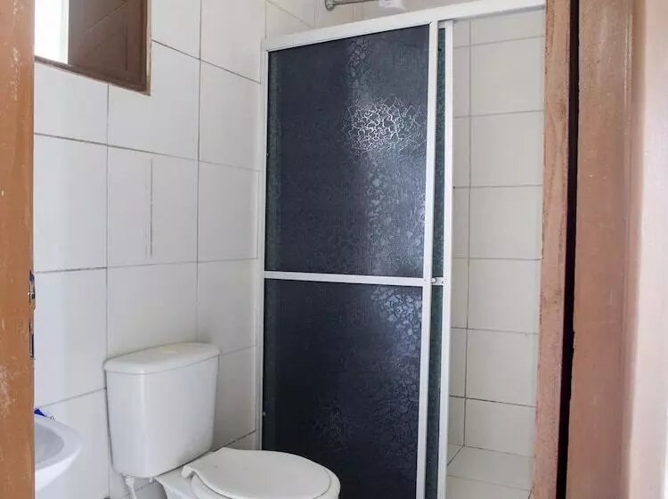 Hotelli Pousada Shammah