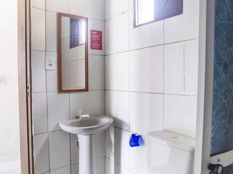 Hotelli Pousada Shammah