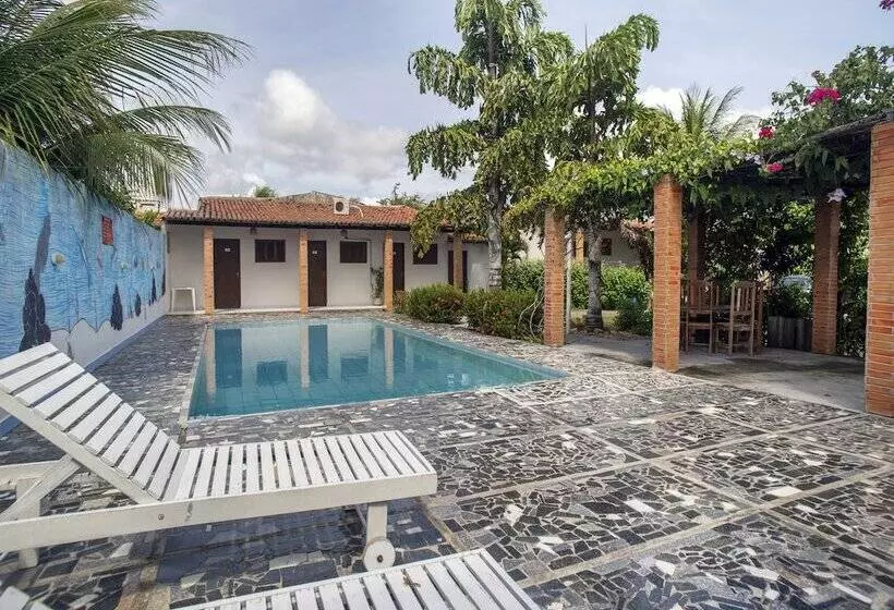 Hotelli Pousada Shammah