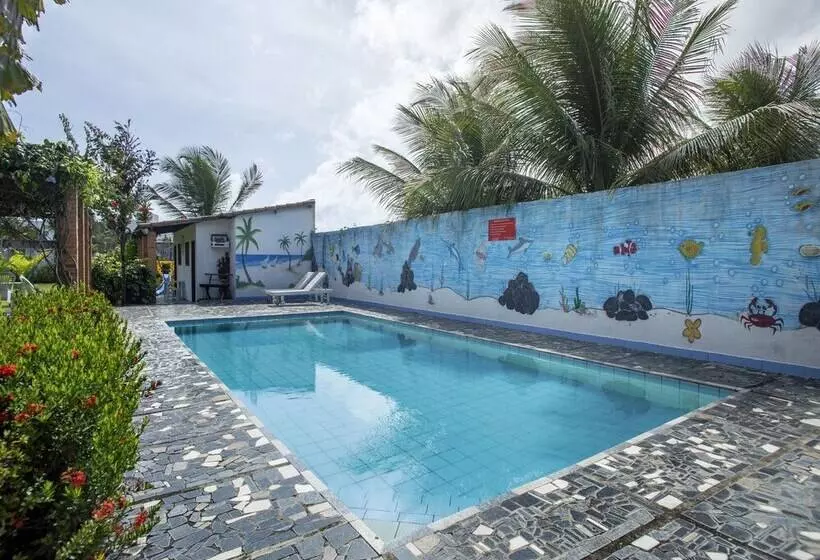 Hotelli Pousada Shammah