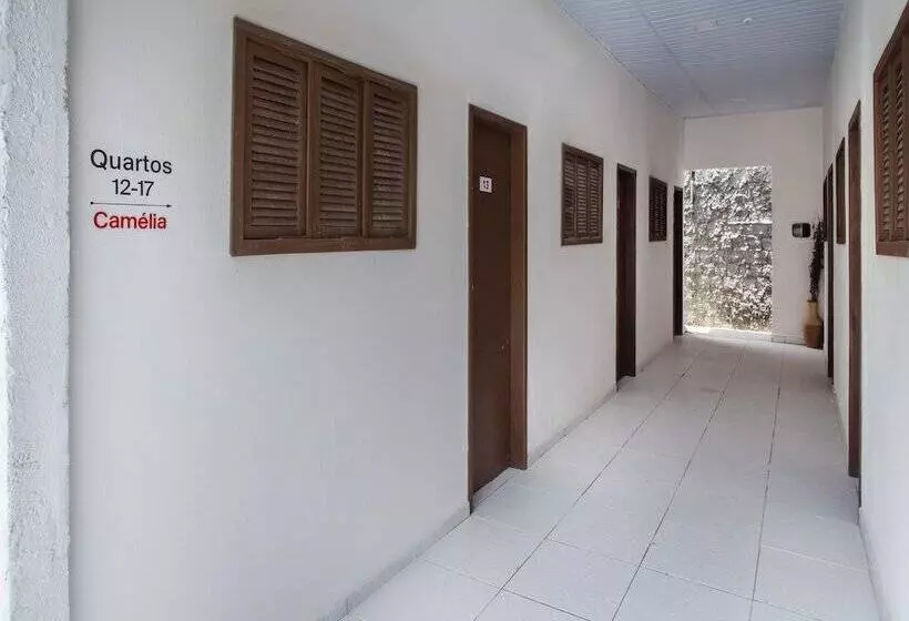 Hotelli Pousada Shammah