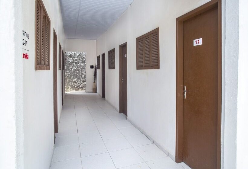 Otel Pousada Shammah