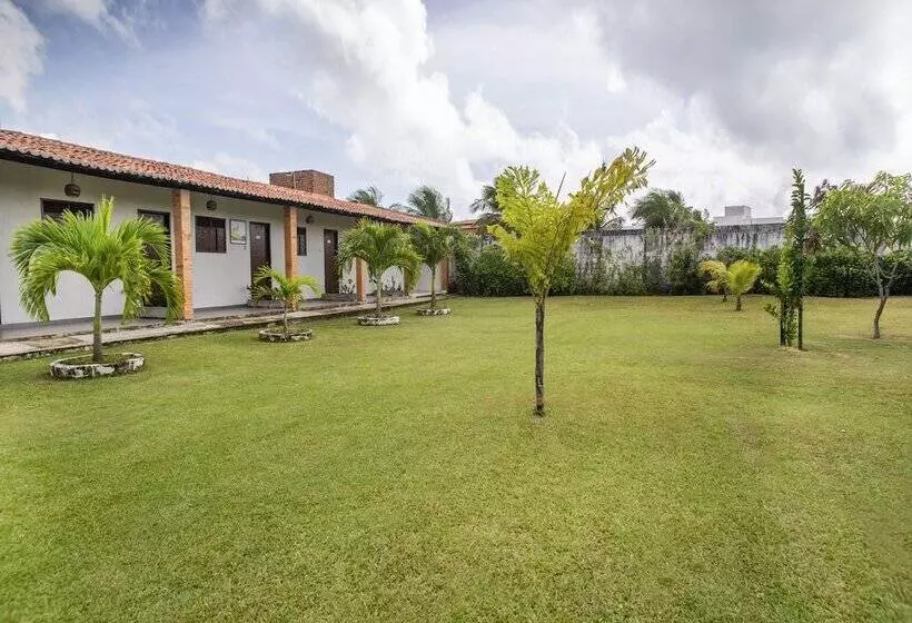 Hotelli Pousada Shammah