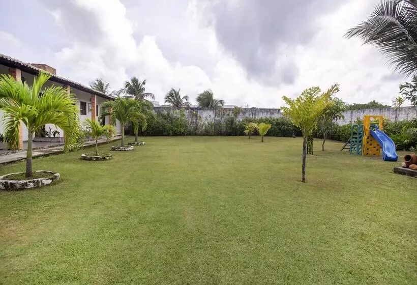 Hotelli Pousada Shammah