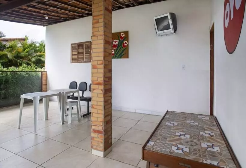 Hotelli Pousada Shammah