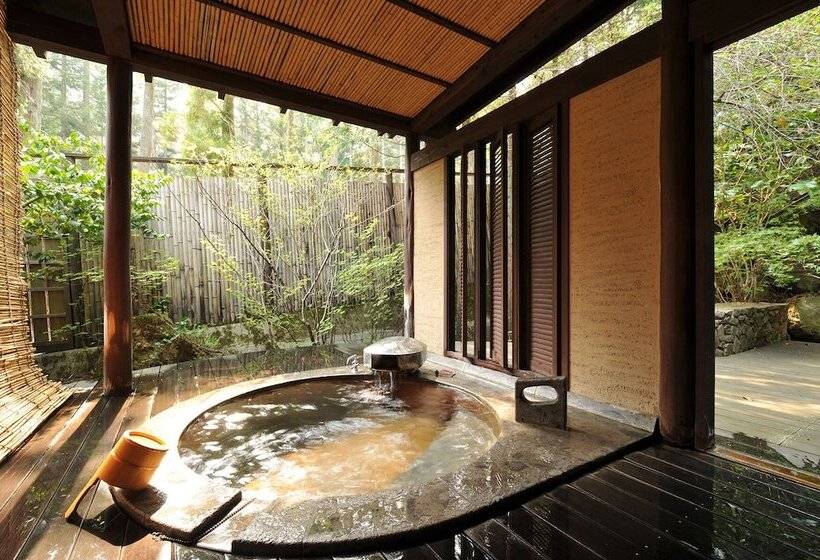 酒店 Shima Onsen Tsuruya