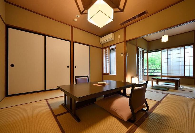 酒店 Shima Onsen Tsuruya