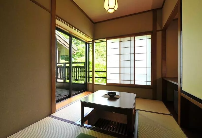 Hotelli Shima Onsen Tsuruya