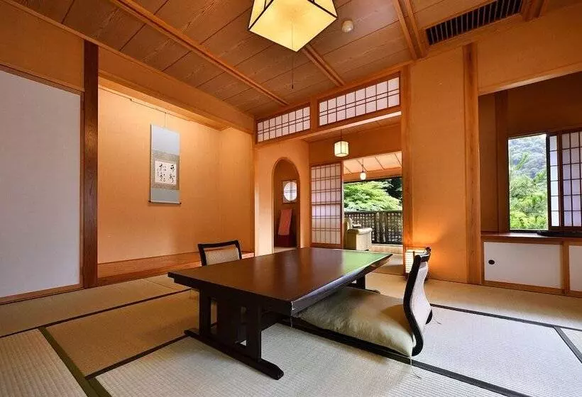 Hotelli Shima Onsen Tsuruya