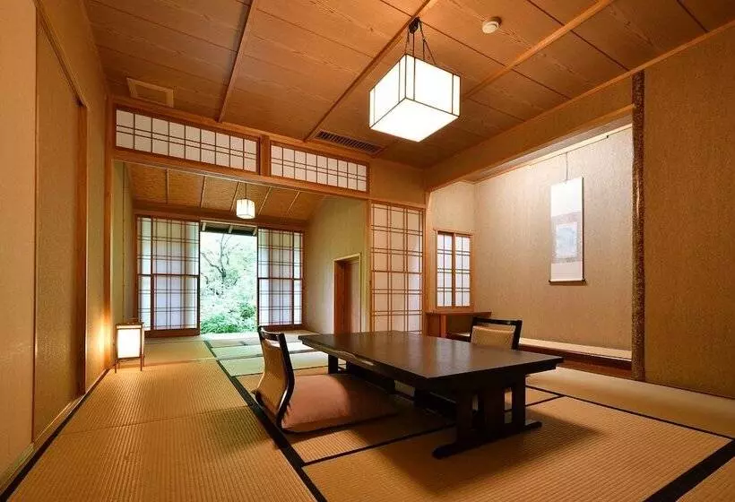 Hotelli Shima Onsen Tsuruya