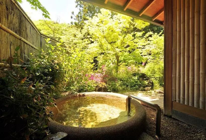 Hotelli Shima Onsen Tsuruya