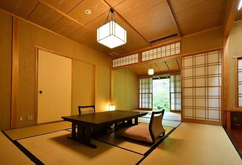 Hotelli Shima Onsen Tsuruya