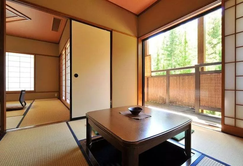 Hotelli Shima Onsen Tsuruya