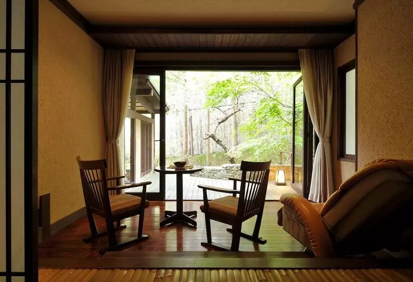 Hotelli Shima Onsen Tsuruya