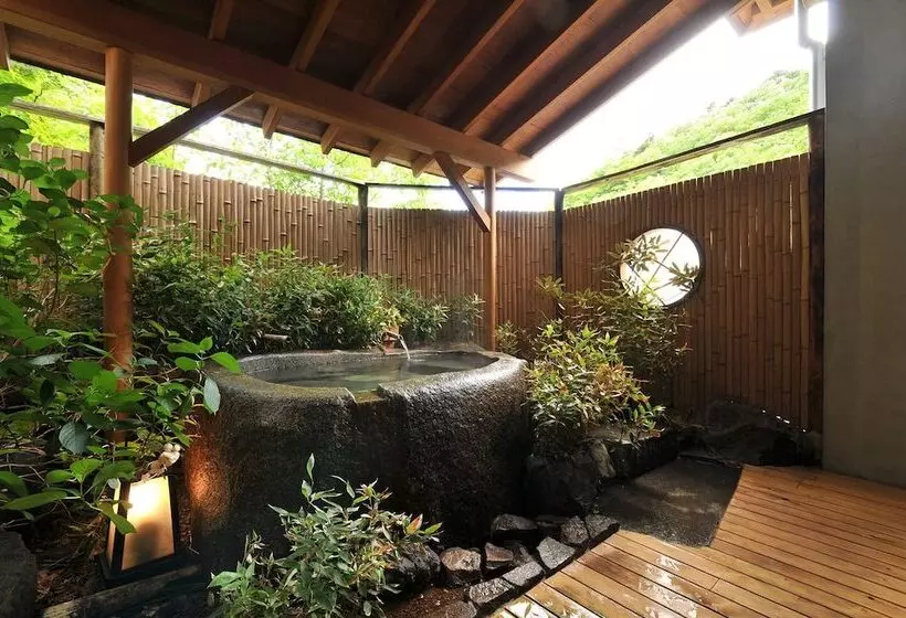 Hotelli Shima Onsen Tsuruya