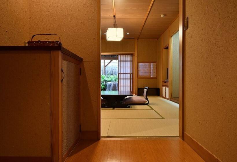 酒店 Shima Onsen Tsuruya