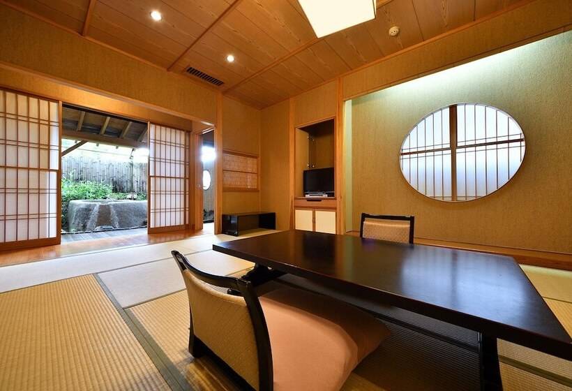 酒店 Shima Onsen Tsuruya