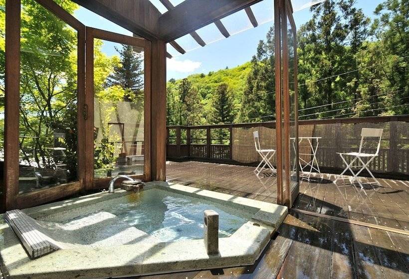 酒店 Shima Onsen Tsuruya