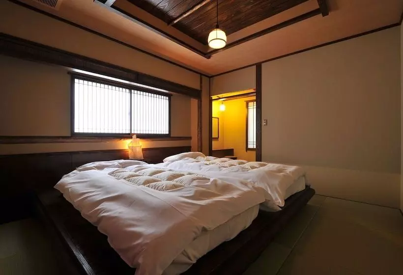 Hotelli Shima Onsen Tsuruya