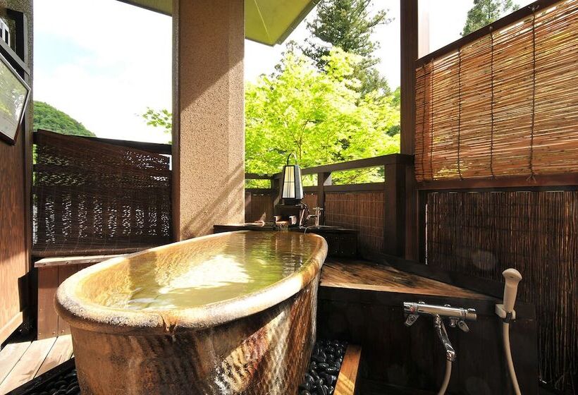酒店 Shima Onsen Tsuruya