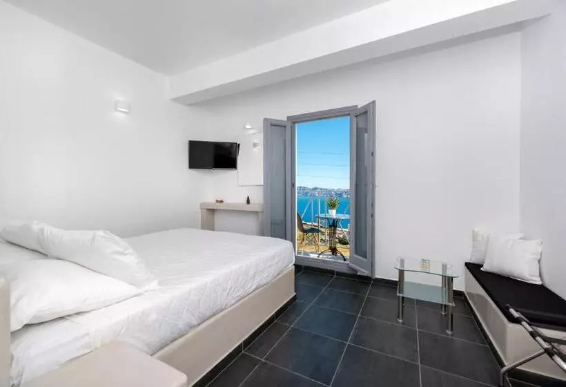 هتل Pancratium Villas & Suites