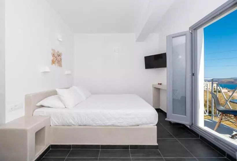 هتل Pancratium Villas & Suites