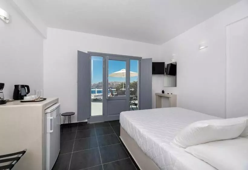 هتل Pancratium Villas & Suites