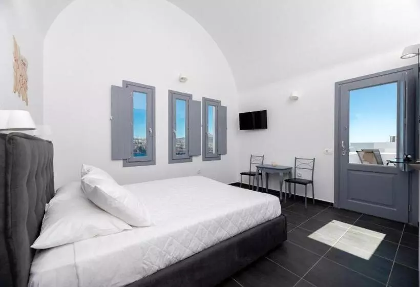 هتل Pancratium Villas & Suites