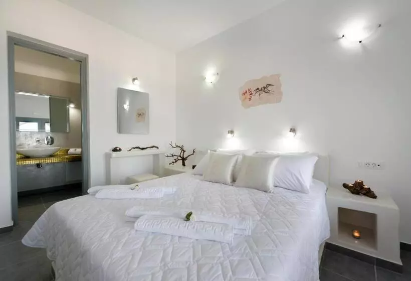 هتل Pancratium Villas & Suites