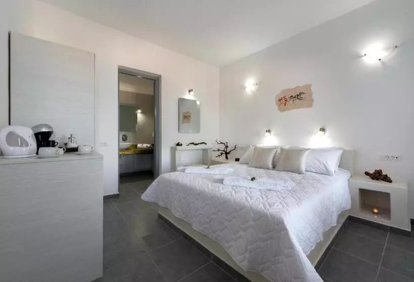 هتل Pancratium Villas & Suites