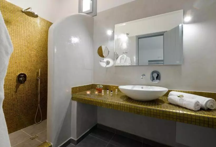 هتل Pancratium Villas & Suites