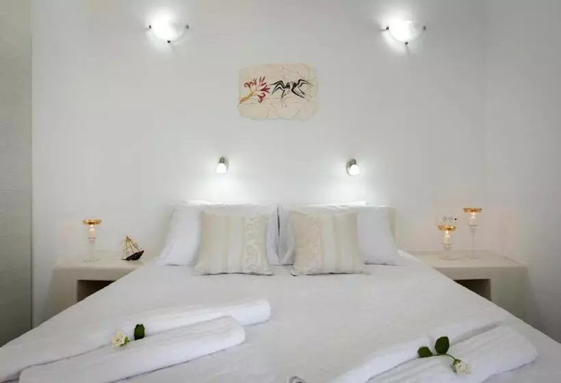 هتل Pancratium Villas & Suites