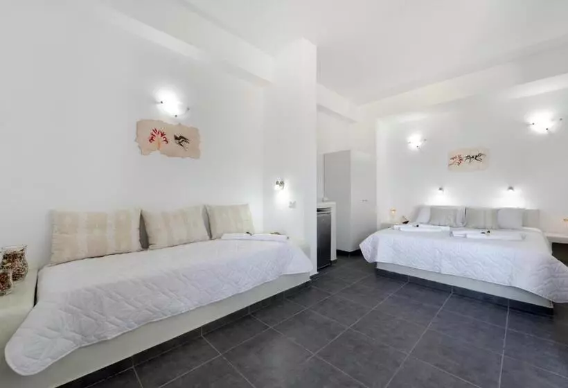هتل Pancratium Villas & Suites