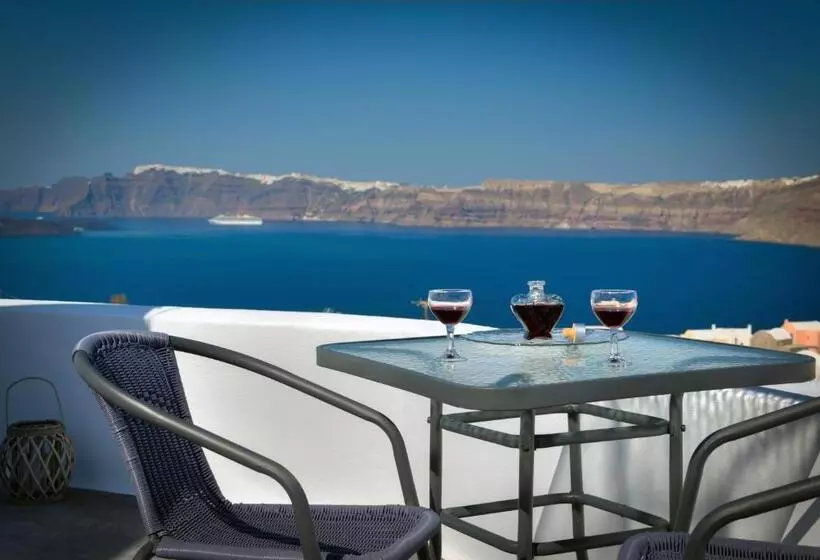 هتل Pancratium Villas & Suites