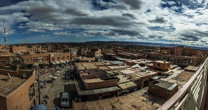 فندق Todra Centre De Tinghir