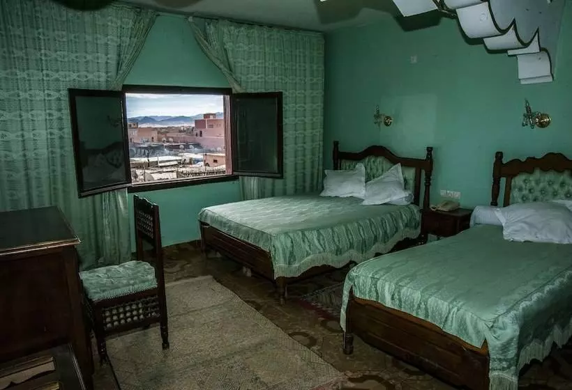 هتل Todra Centre De Tinghir