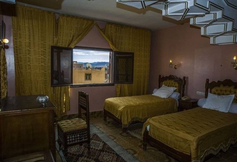 فندق Todra Centre De Tinghir