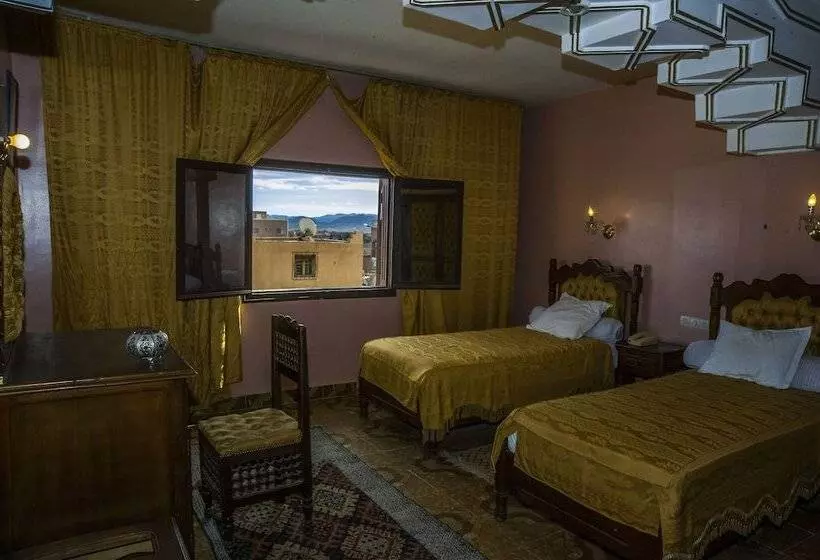 هتل Todra Centre De Tinghir